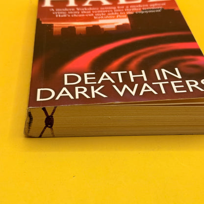 Death in Dark Waters by Patricia Hall