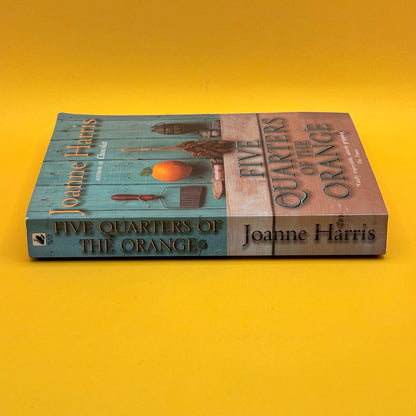 Five Quarters of the Orange by Joanne Harris