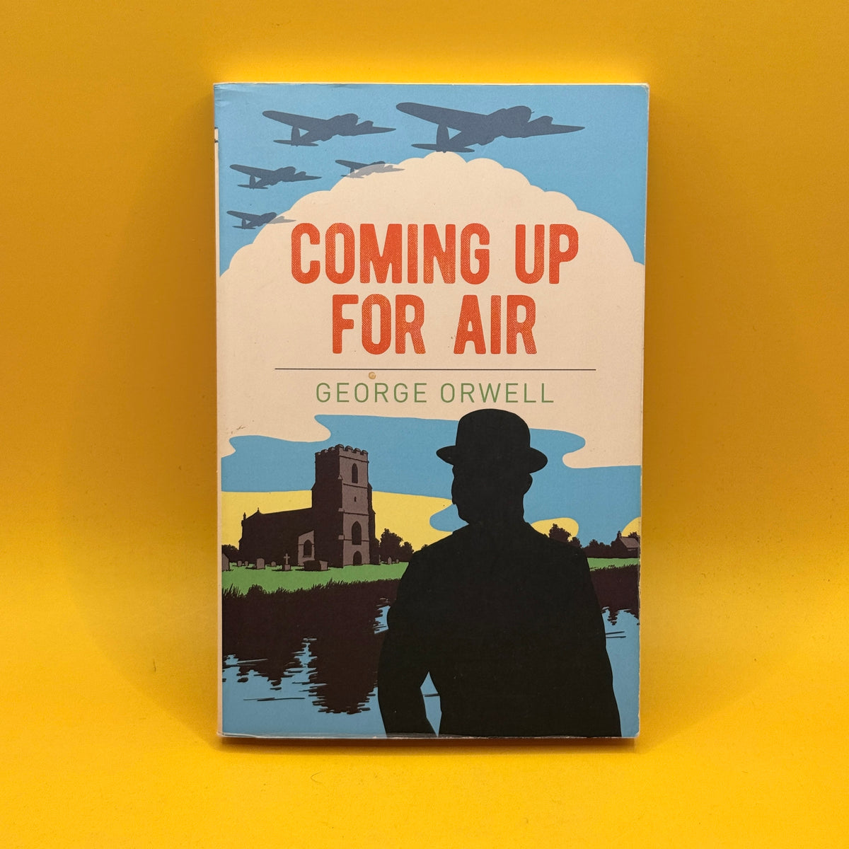 Coming Up for Air by George Orwell