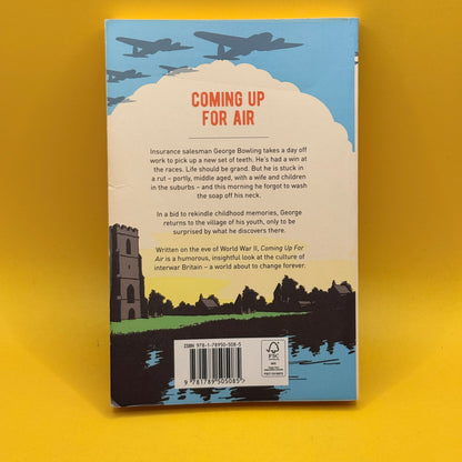Coming Up for Air by George Orwell
