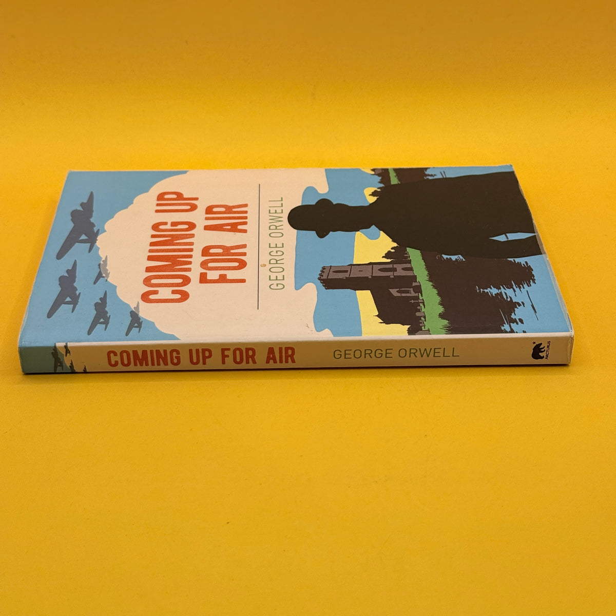 Coming Up for Air by George Orwell