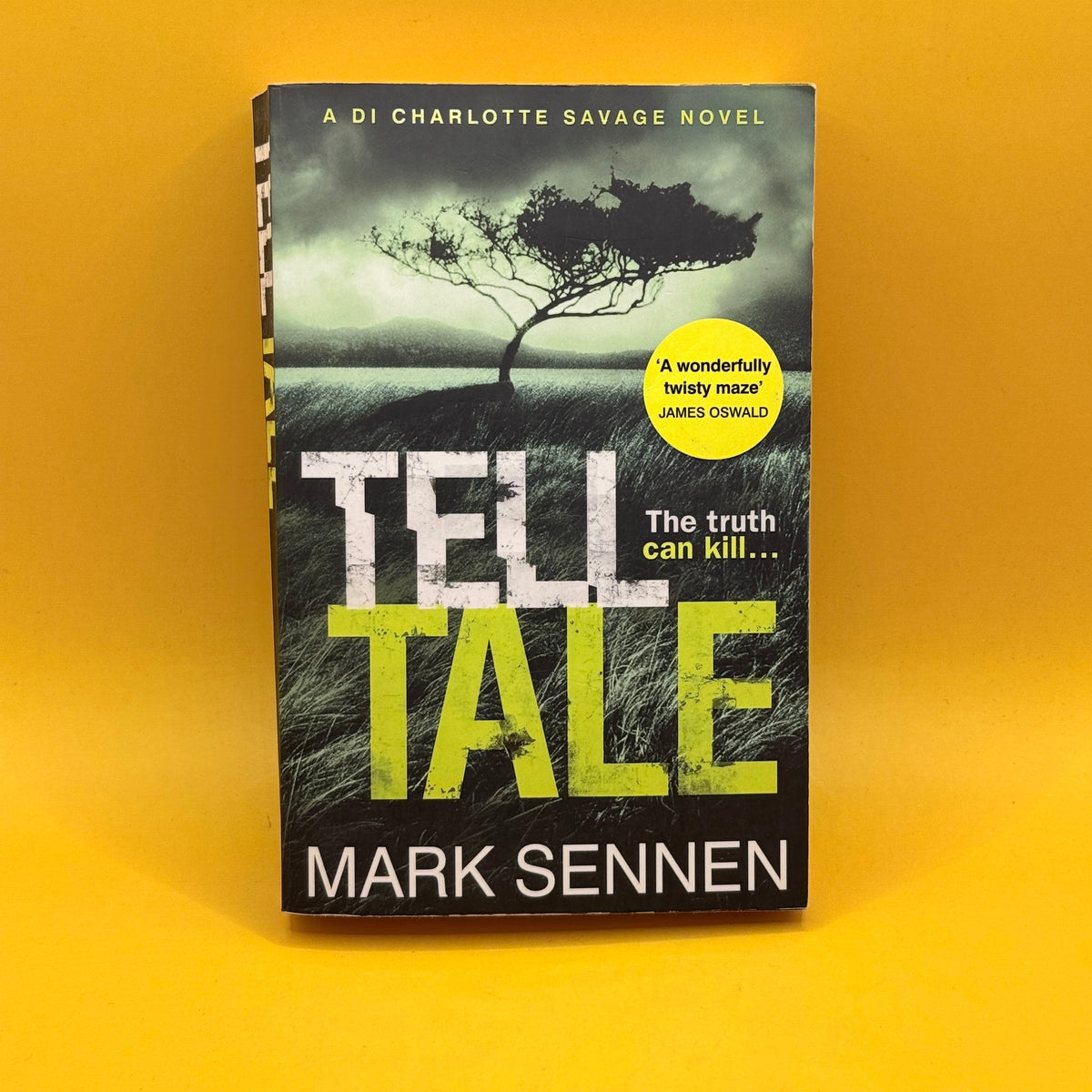 Tell Tale by Mark Sennen