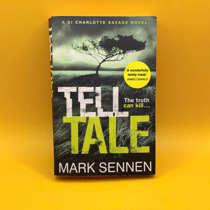 Tell Tale by Mark Sennen