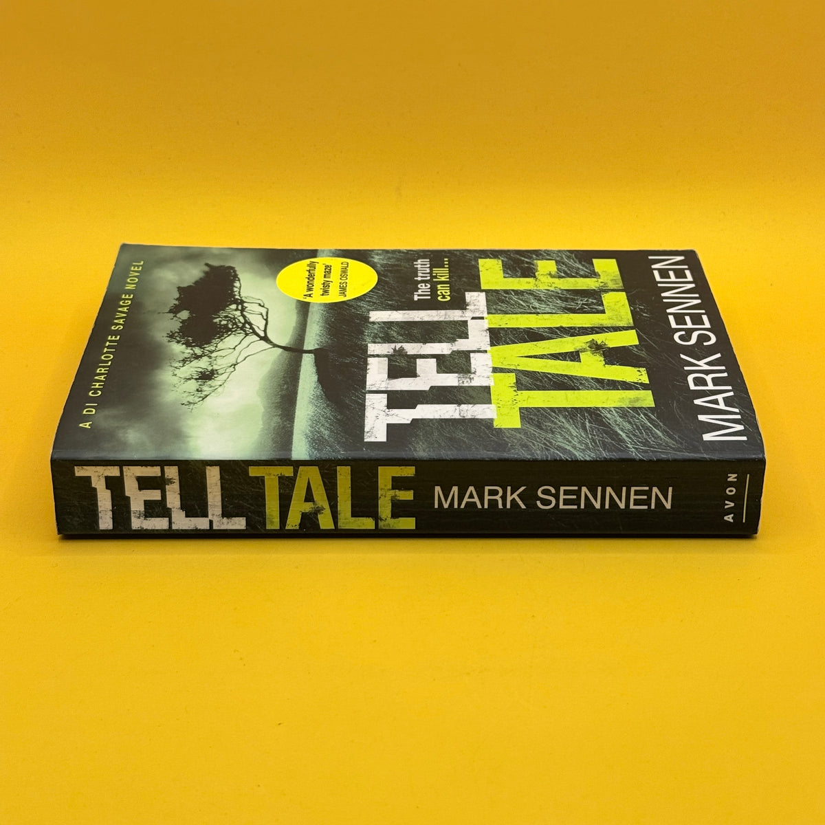 Tell Tale by Mark Sennen