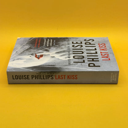 Last Kiss by Louise Phillips
