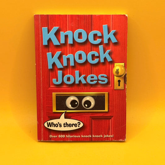 Knock Knock Jokes by Arcturus Publishing