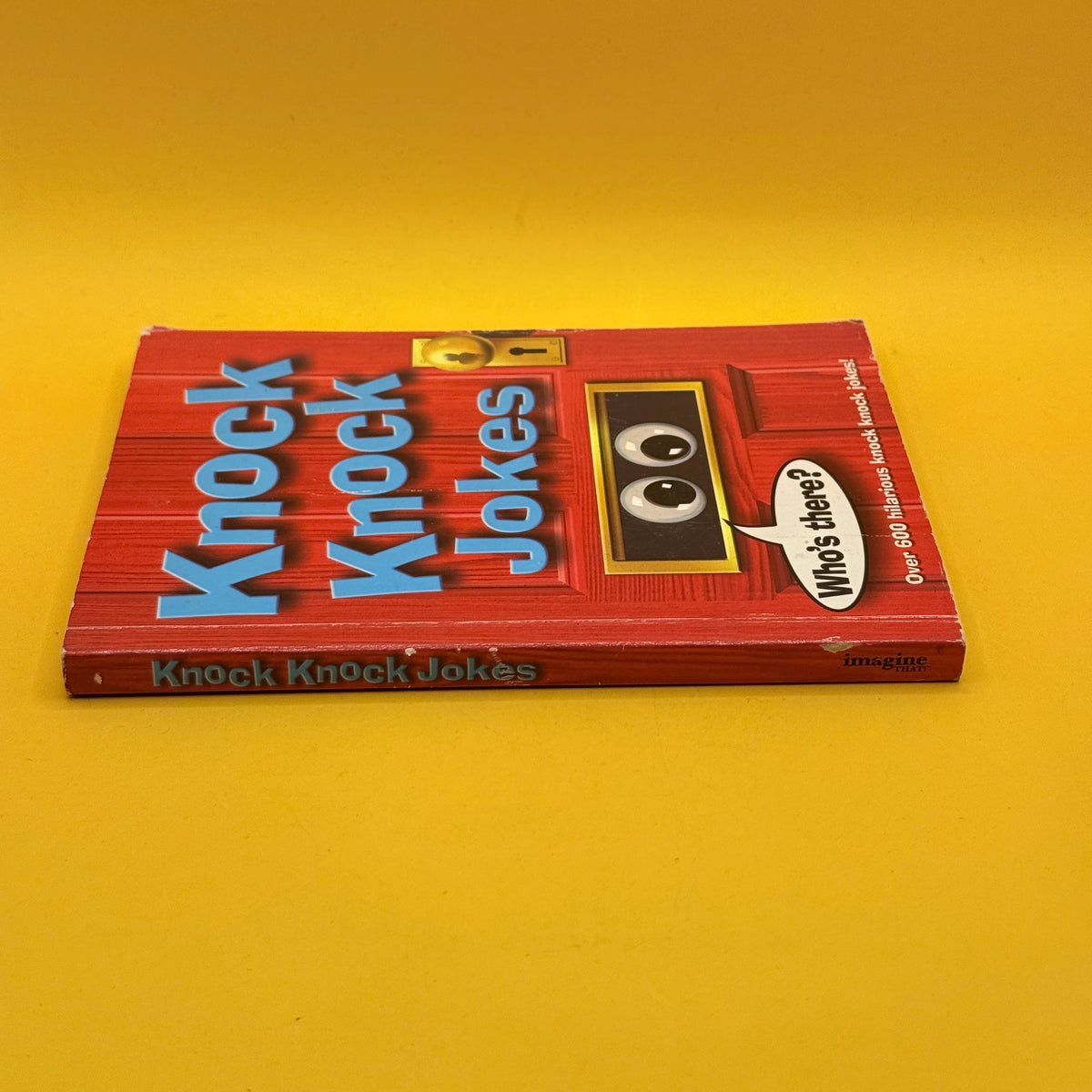 Knock Knock Jokes by Arcturus Publishing