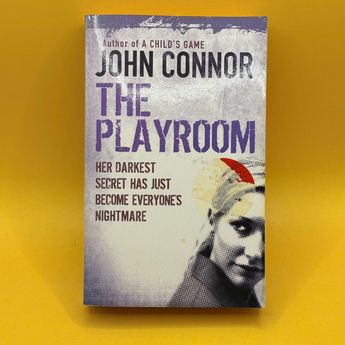 The Playroom by John Connor