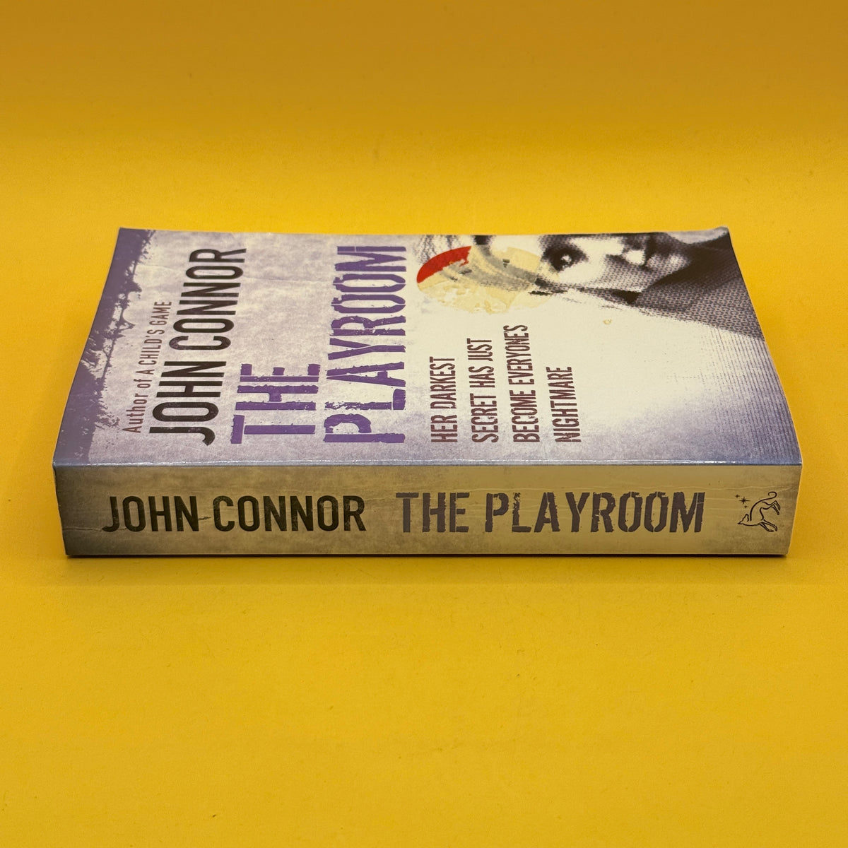 The Playroom by John Connor
