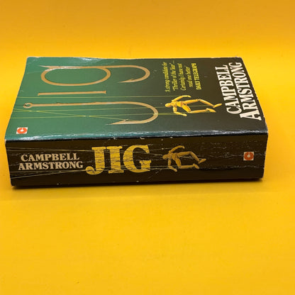 Jig by Campbell Armstrong (1989)
