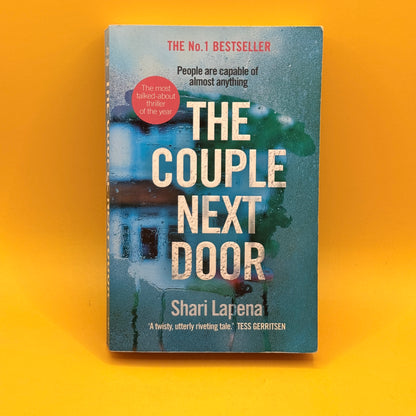 The Couple Next Door by Shari Lapena