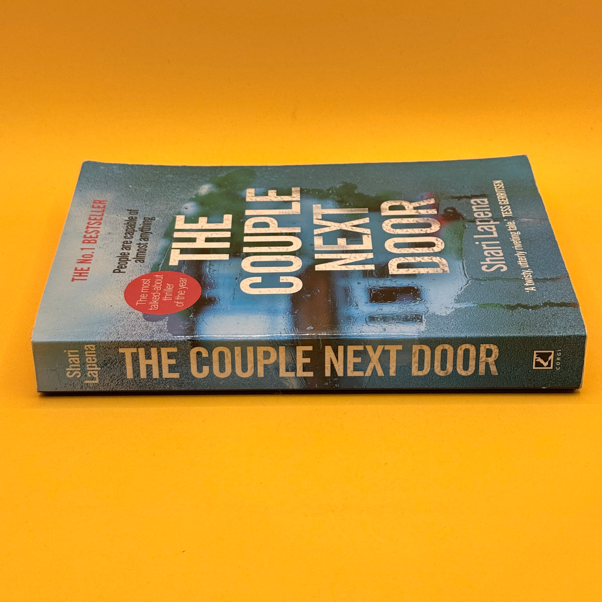 The Couple Next Door by Shari Lapena