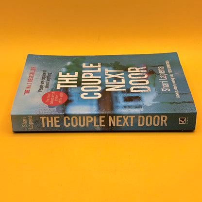 The Couple Next Door by Shari Lapena