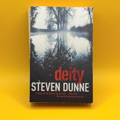 Deity by Steven Dunne