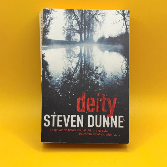 Deity by Steven Dunne