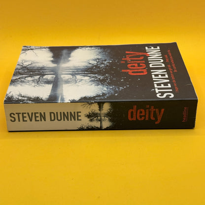 Deity by Steven Dunne