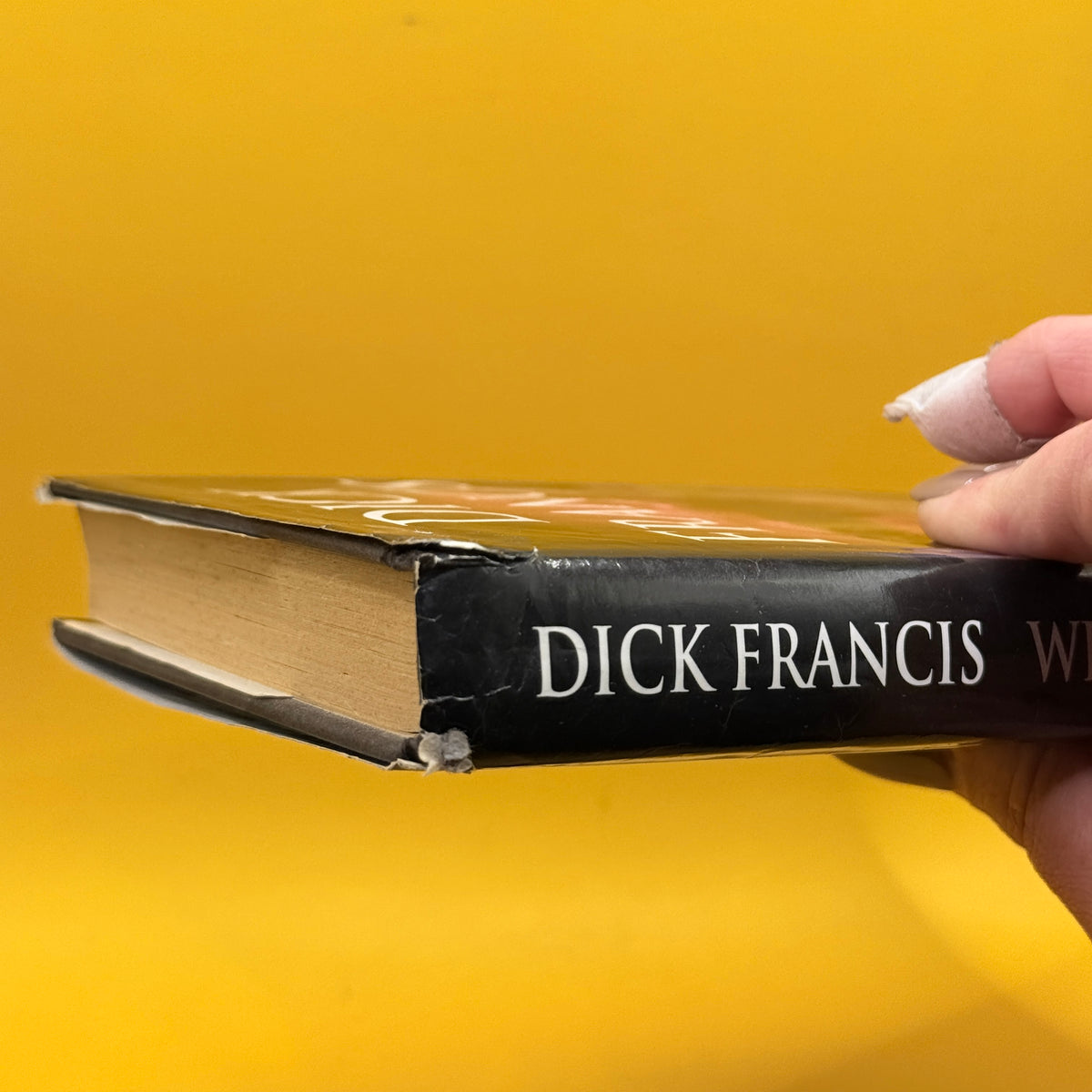 Wild Horses by Dick Francis