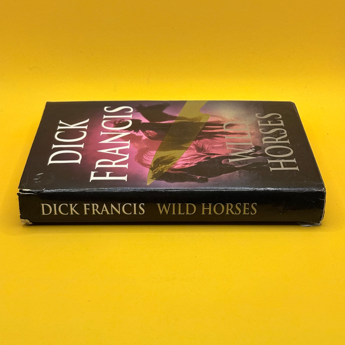 Wild Horses by Dick Francis
