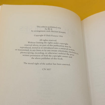 Wild Horses by Dick Francis
