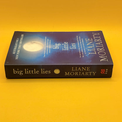 Big Little Lies by Liane Moriarty
