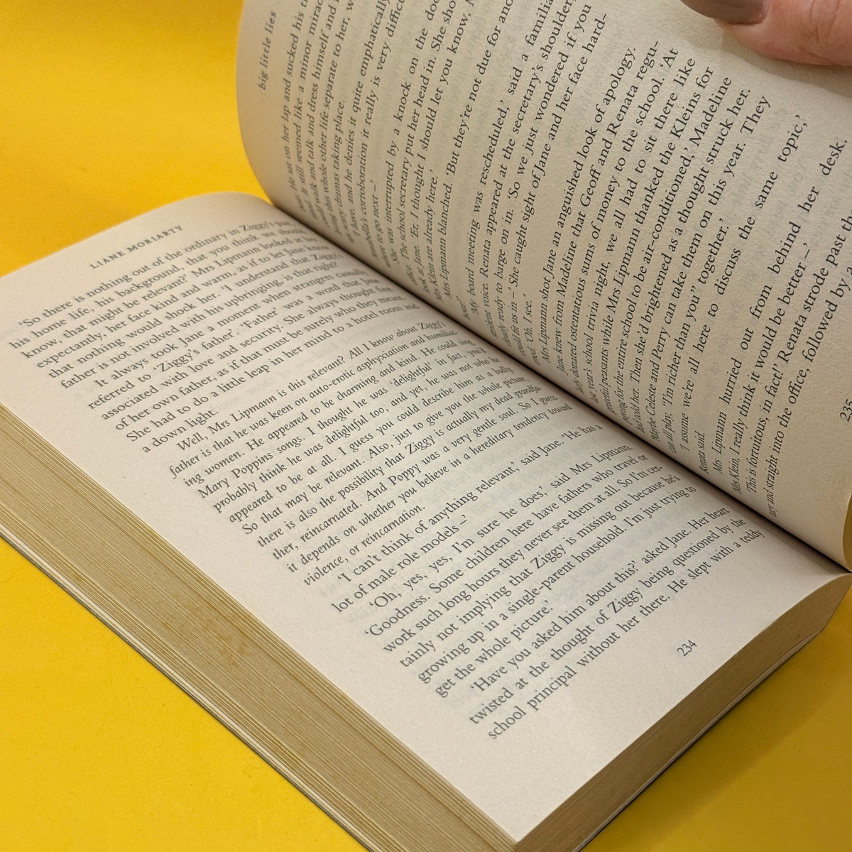 Big Little Lies by Liane Moriarty