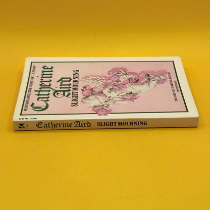 Slight Mourning by Catherine Aird (1989)