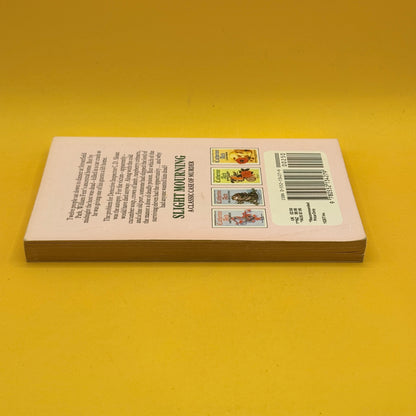 Slight Mourning by Catherine Aird (1989)