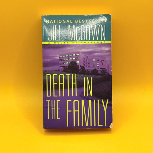 Death in the Family by Jill McGown