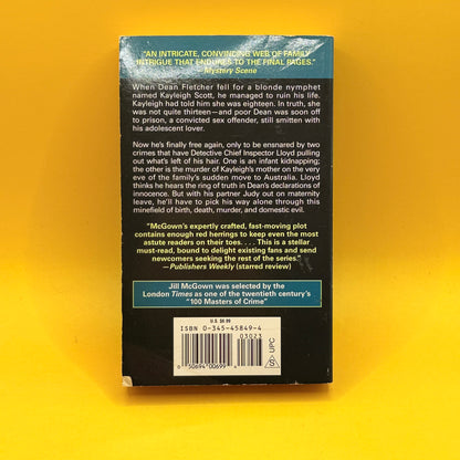 Death in the Family by Jill McGown