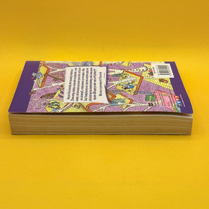 The 52-Storey Treehouse by Andy Griffiths