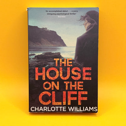 The House on the Cliff by Charlotte Williams