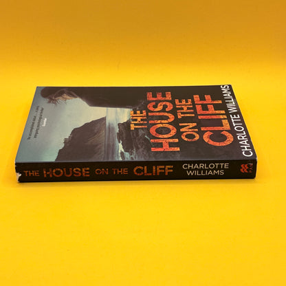 The House on the Cliff by Charlotte Williams
