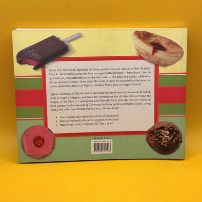 Afghans, Barbecues & Chocolate Fish by Jane Kingston