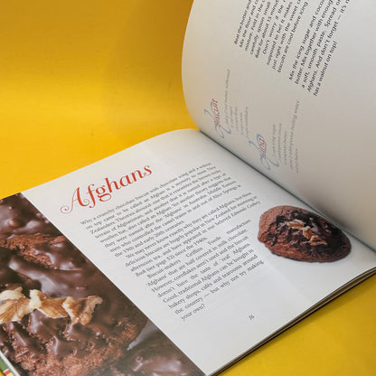 Afghans, Barbecues & Chocolate Fish by Jane Kingston