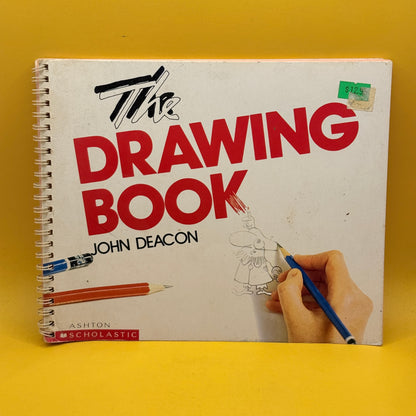 The Drawing Book by John Deacon