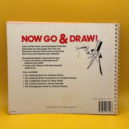 The Drawing Book by John Deacon