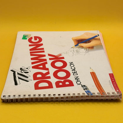 The Drawing Book by John Deacon