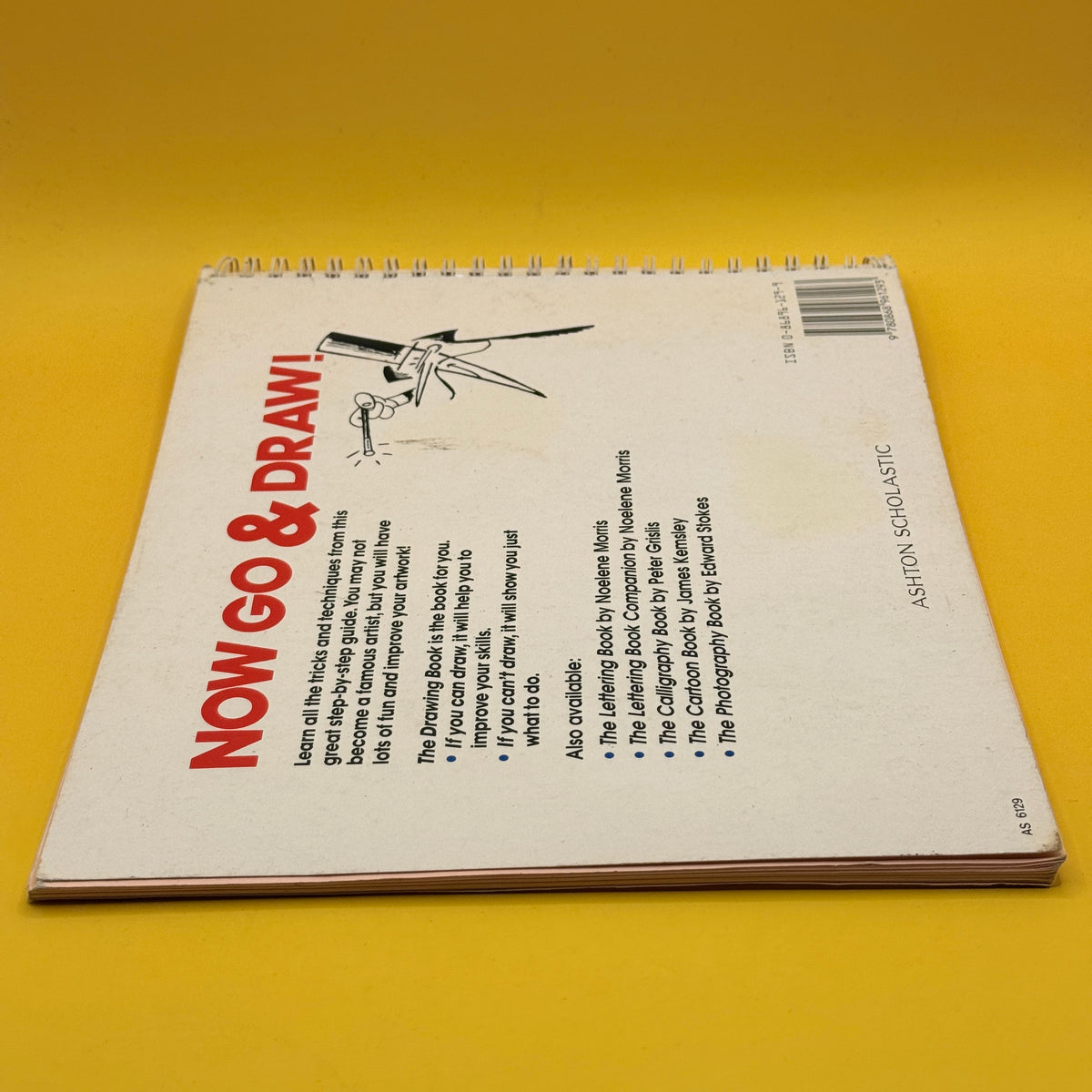 The Drawing Book by John Deacon