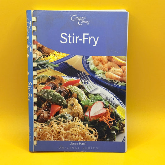 Stir-Fry by Jean Paré