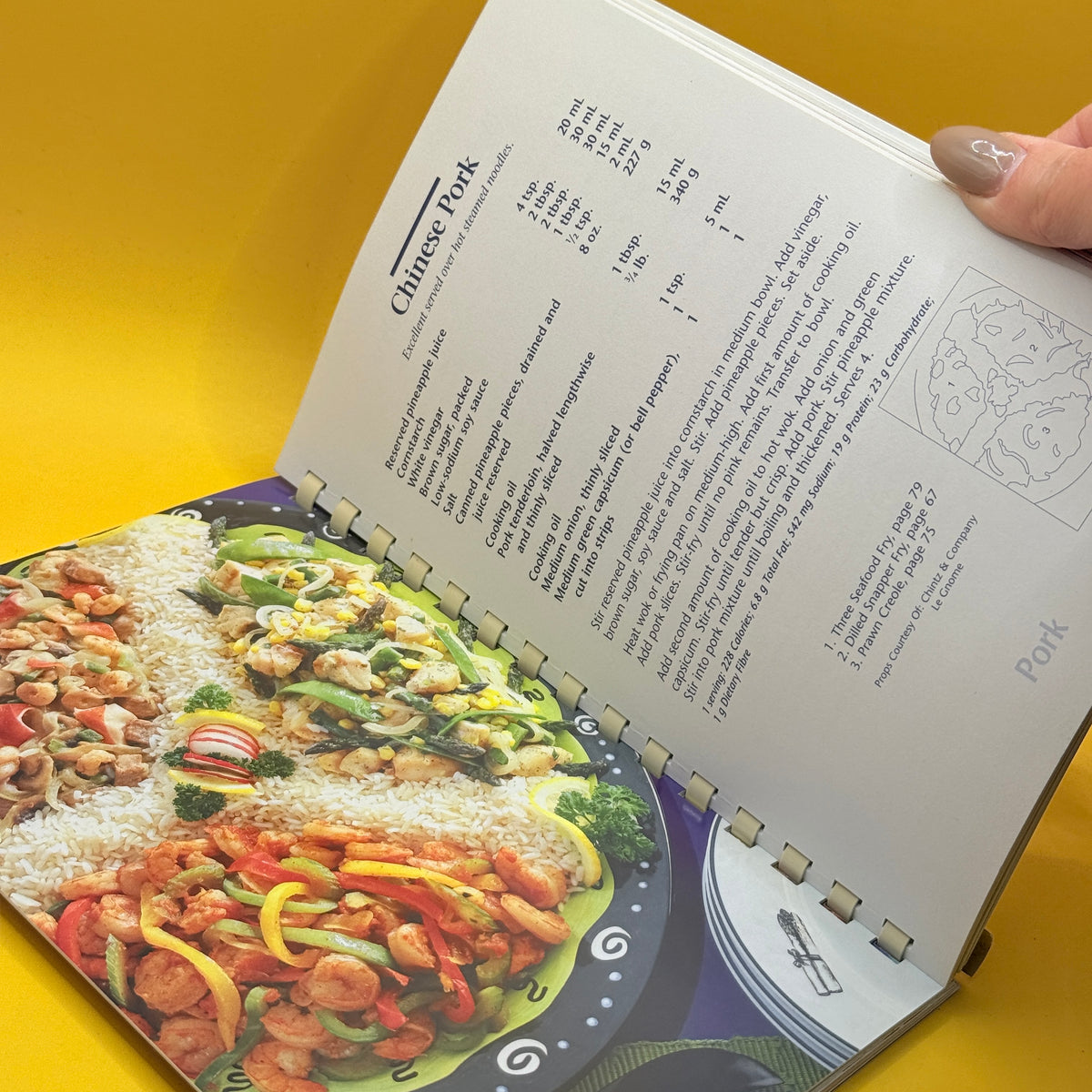 Stir-Fry by Jean Paré