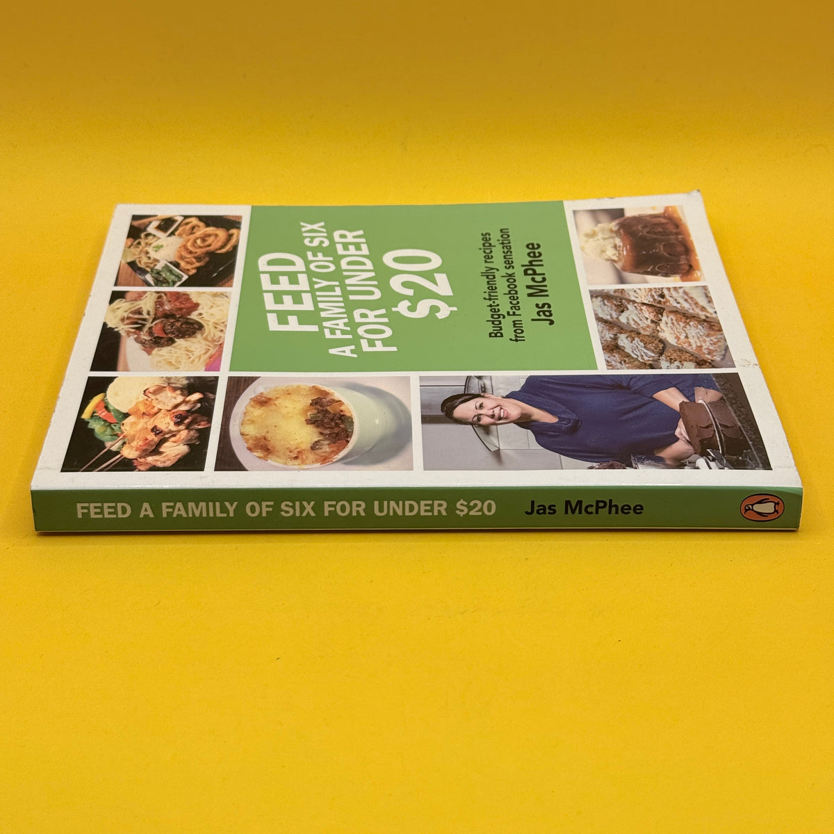 Feed a Family of Six for Under $20 by Jas McPhee