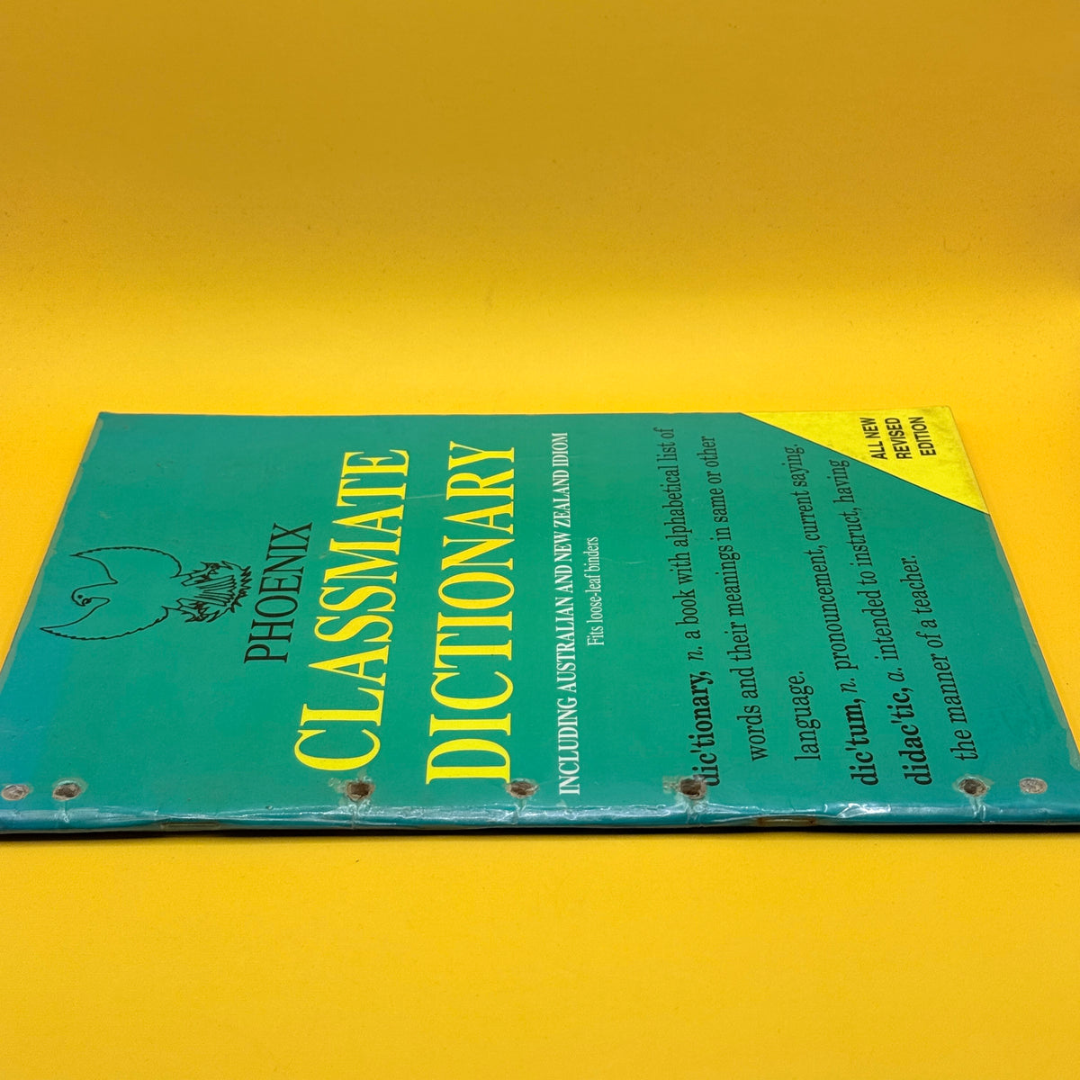 Phoenix Classmate Dictionary by Phoenix Publishing