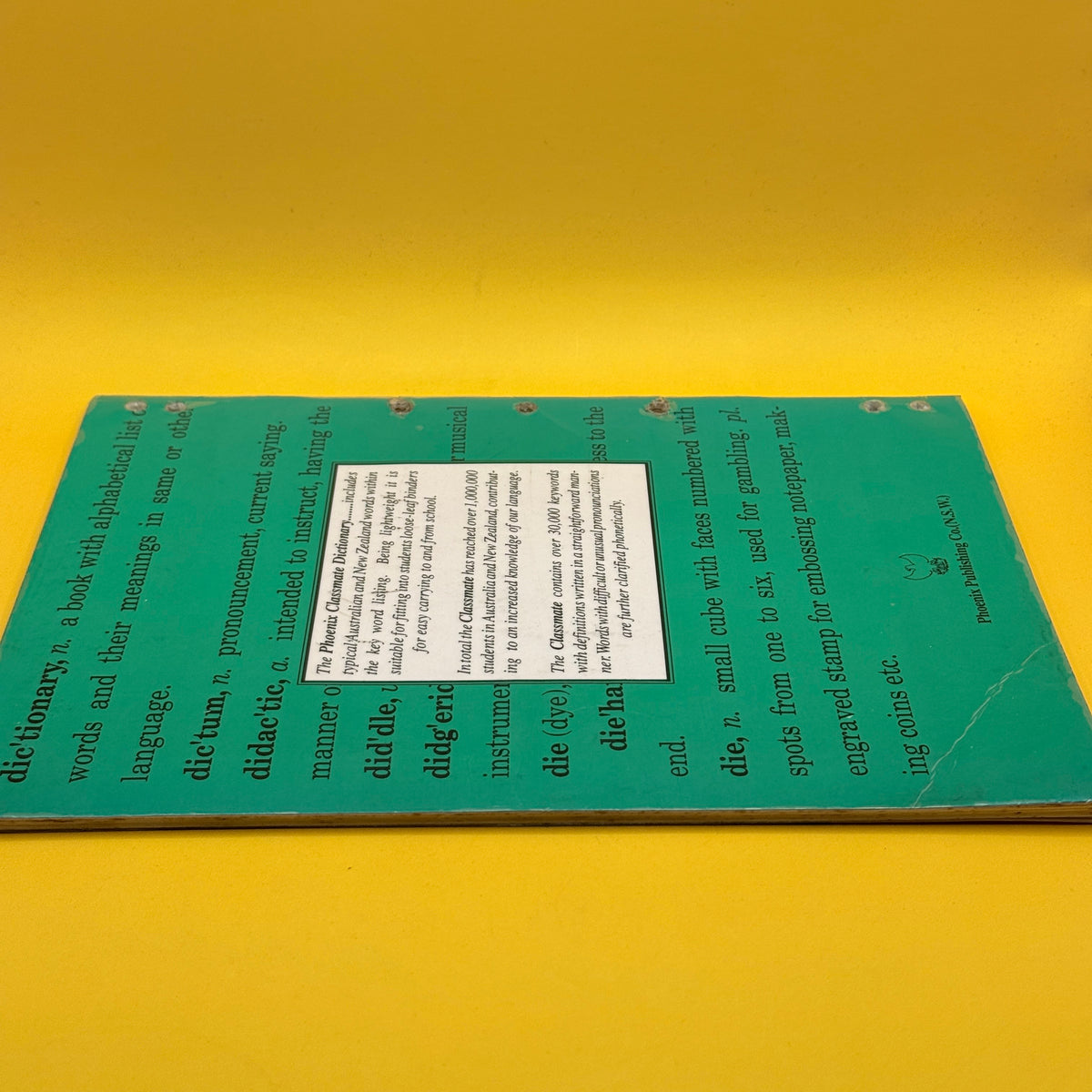 Phoenix Classmate Dictionary by Phoenix Publishing