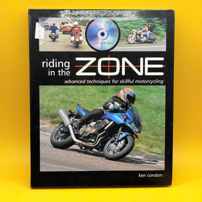 Riding in the Zone by Ken Condon