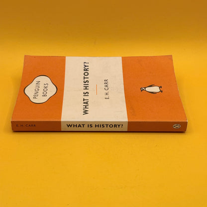What Is History? by E. H. Carr