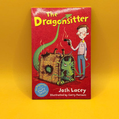 The Dragonsitter by Josh Lacey