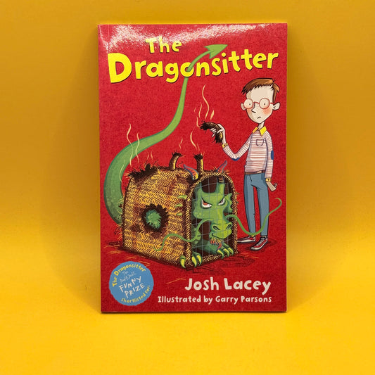 The Dragonsitter by Josh Lacey
