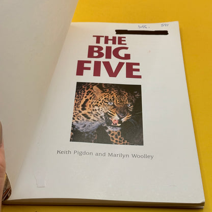 The Big Five by Westmount Wildlife Campus