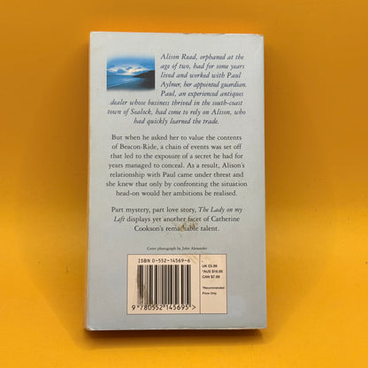 The Lady on My Left by Catherine Cookson