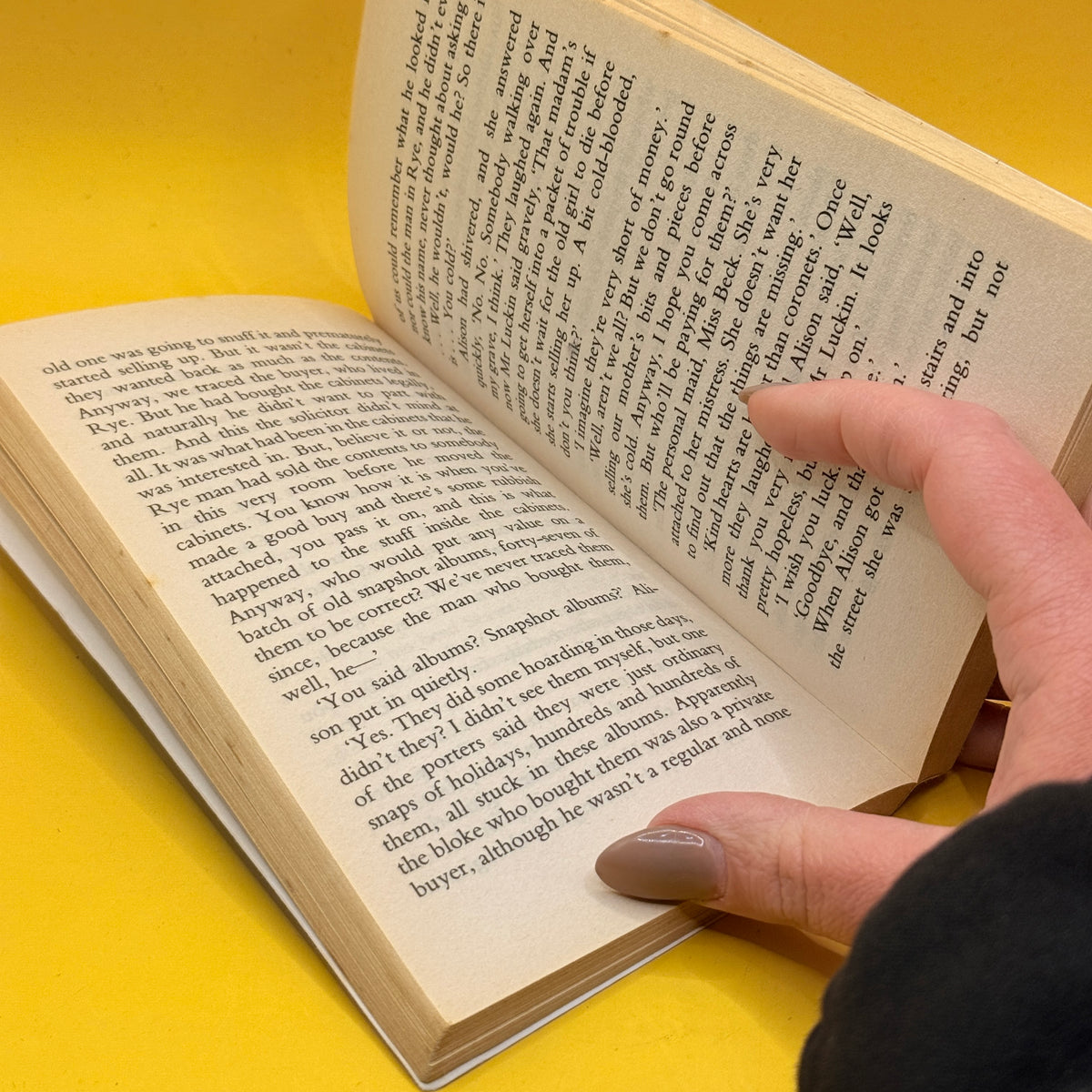 The Lady on My Left by Catherine Cookson